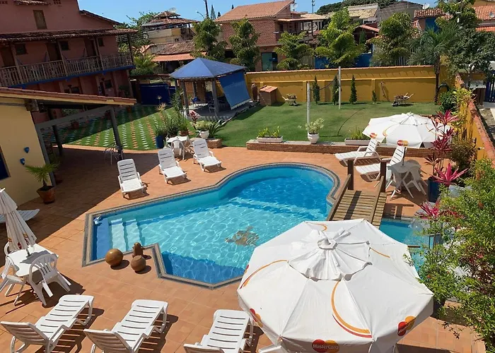 Pousada Dos Corais Itaunas 