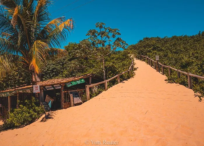 Pousada Dos Corais Itaunas 