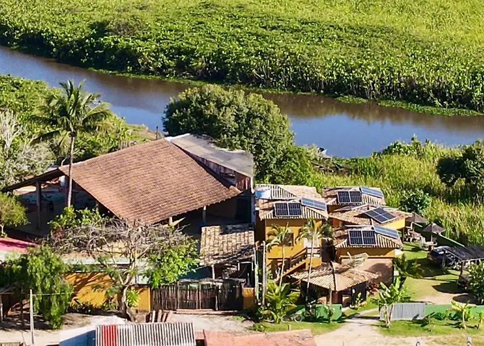 Pousada Mangue Seco Itaunas 